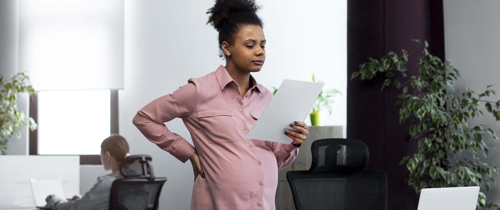 evers arbeiten in der schwangerschaft das mutterschutzgesetz kurz erklaert